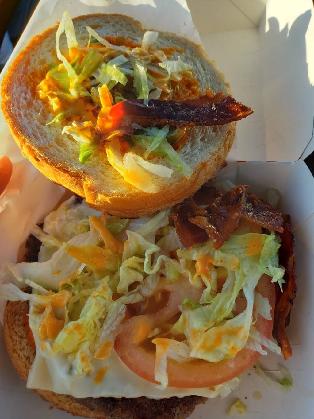 Jack in the Box | restaurant | 7741 N El Capitan Way, Las Vegas, NV 89143, USA | 7023952832 OR +1 702-395-2832