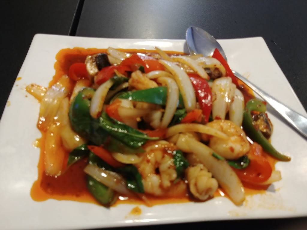 Andaman Thai Cuisine | restaurant | 963 Worcester Rd, Framingham, MA 01701, USA | 5088799696 OR +1 508-879-9696