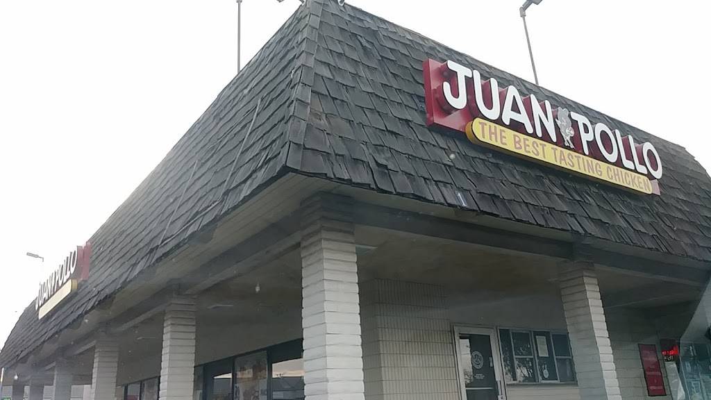Juan Pollo | restaurant | 9141 Citrus Ave, Fontana, CA 92335, USA | 9094278960 OR +1 909-427-8960