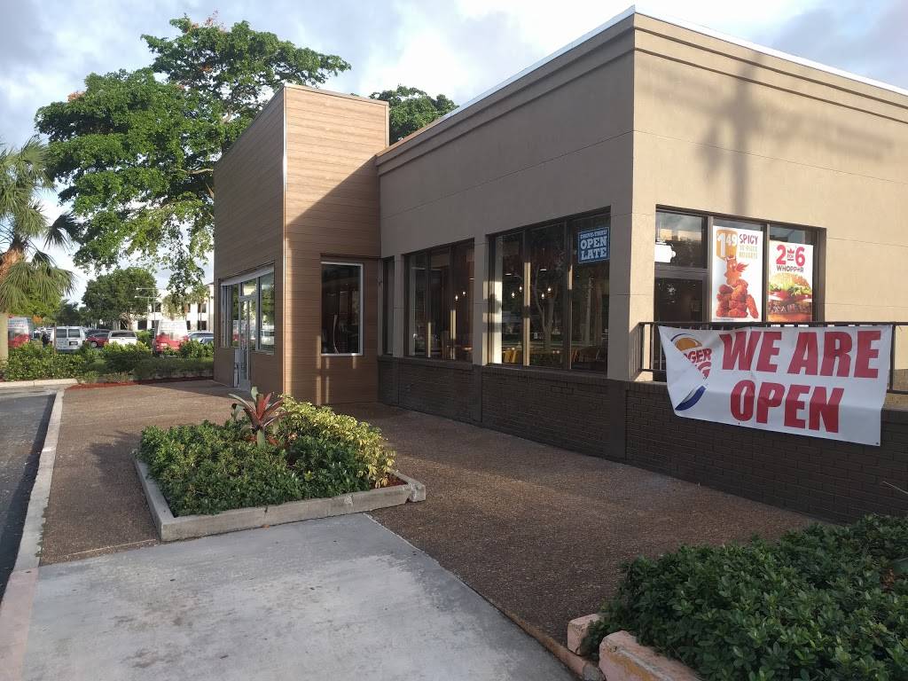 Burger King | restaurant | 10494 W Sample Rd, Coral Springs, FL 33065, USA | 9546631760 OR +1 954-663-1760