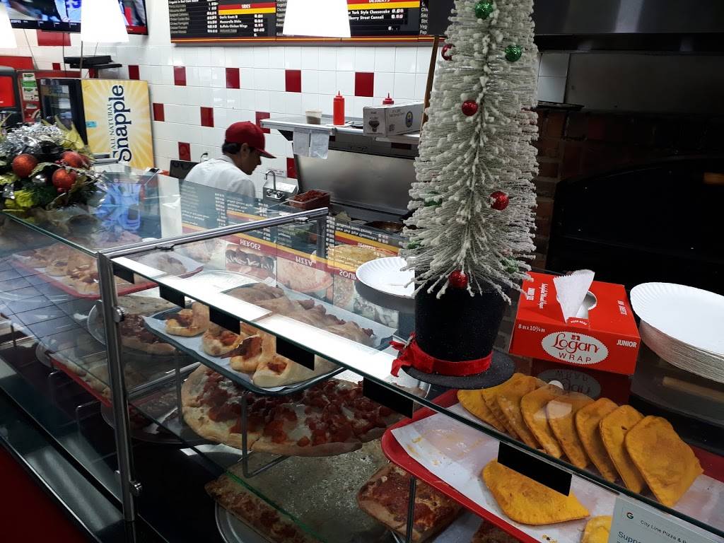 City Line Pizza & Pasta | restaurant | 1224 Liberty Ave, Brooklyn, NY 11208, USA | 7182774992 OR +1 718-277-4992