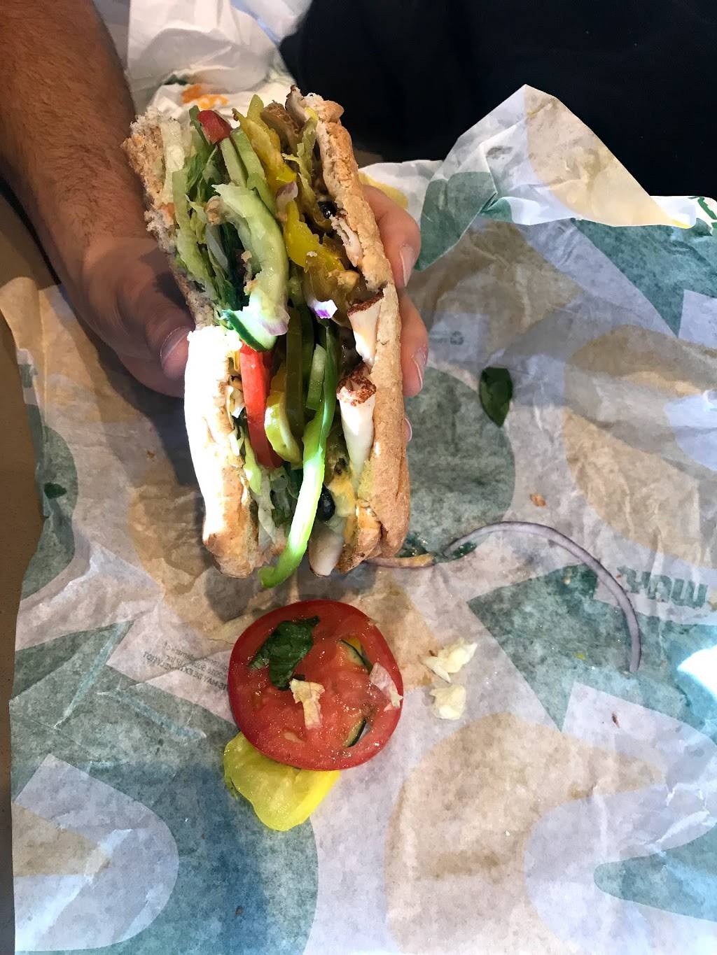 Subway | restaurant | The Mall of Victor Valley, 14400 Bear Valley Rd #705, Victorville, CA 92392, USA | 7609621101 OR +1 760-962-1101