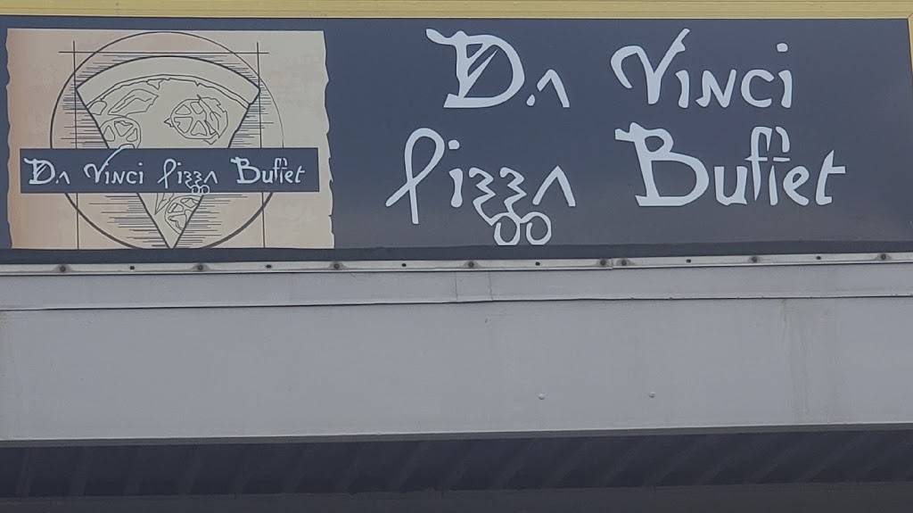 Da Vinci Pizza Buffet | restaurant | 1515 Washington Blvd, Port Vue, PA 15133, USA | 4126730060 OR +1 412-673-0060