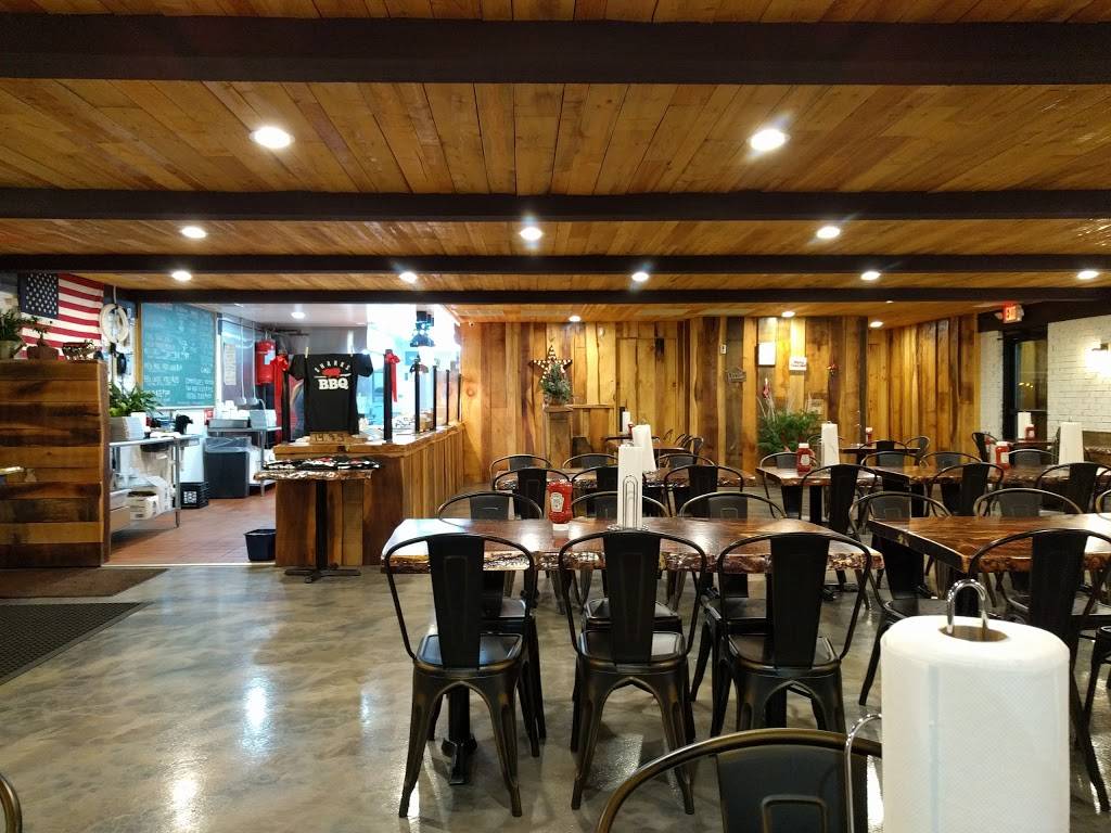 SHARKS BBQ | restaurant | Metro Detroit, 4845 Rochester Rd, Troy, MI 48085, USA | 2482506412 OR +1 248-250-6412