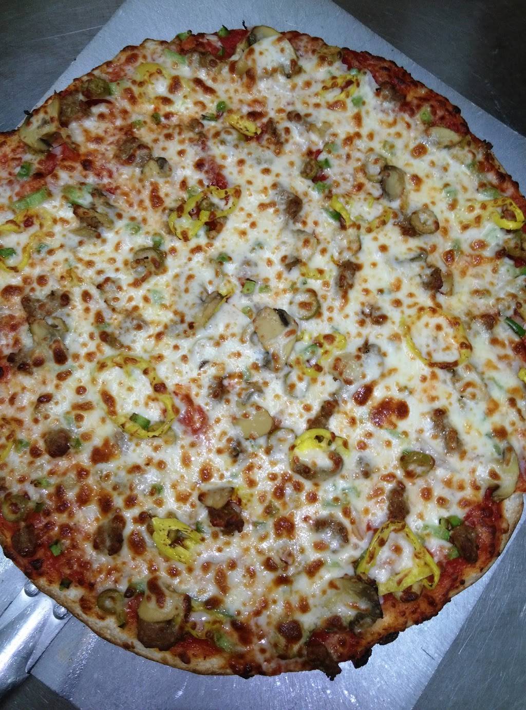 Jims Pizza Chalet | restaurant | 11272 US-36, St Paris, OH 43072, USA | 9376630036 OR +1 937-663-0036