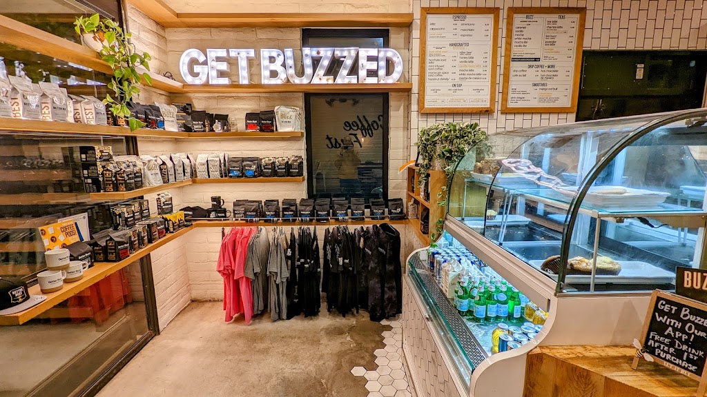 Better Buzz Coffee Pacific Beach West | cafe | 1186 Garnet Ave, San Diego, CA 92109, USA | 8582742899 OR +1 858-274-2899