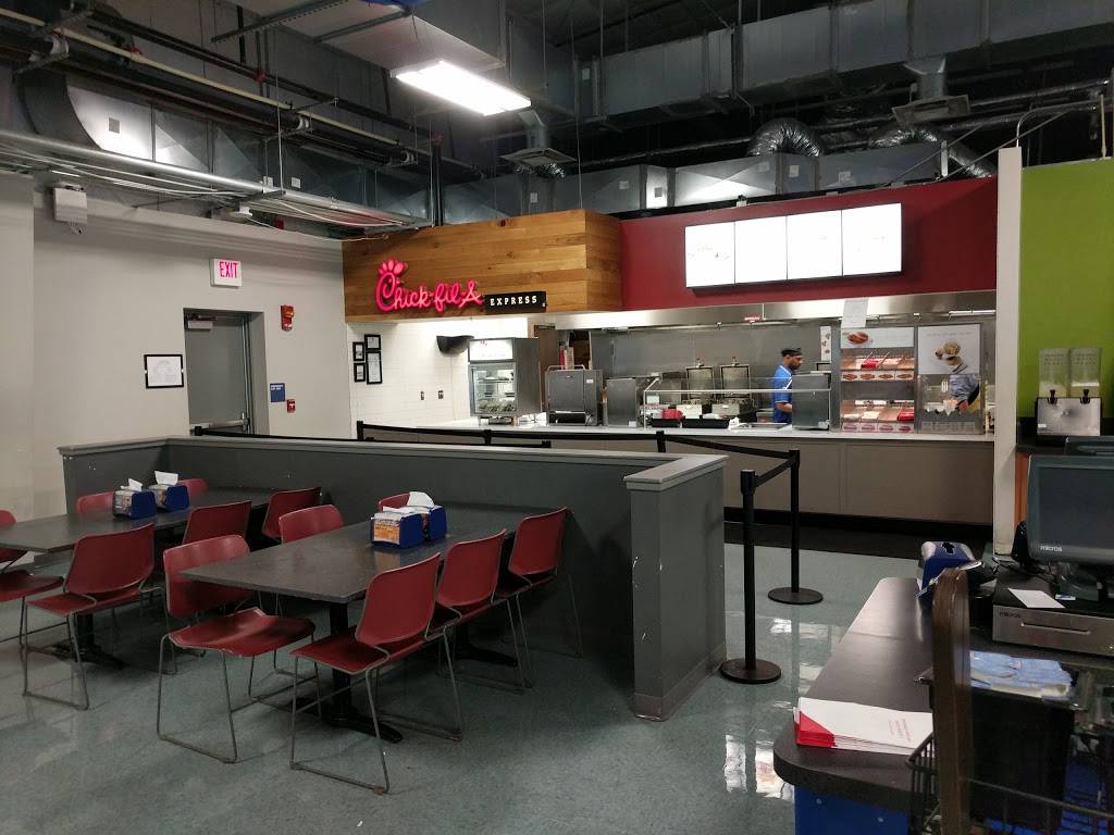 Chick-fil-A | restaurant | 239 Student Ctr, Student Center, Lexington, KY 40508, USA | 8592186726 OR +1 859-218-6726