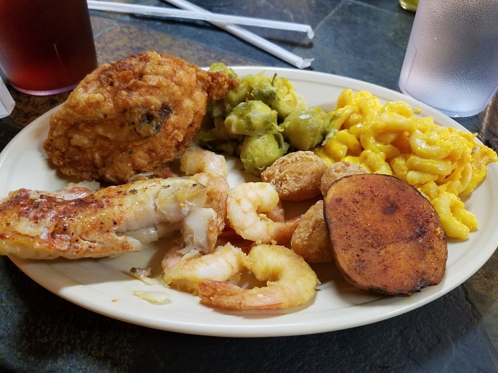 Oneals Country Buffet | restaurant | 558 W Base St, Madison, FL 32340, USA | 8509736400 OR +1 850-973-6400