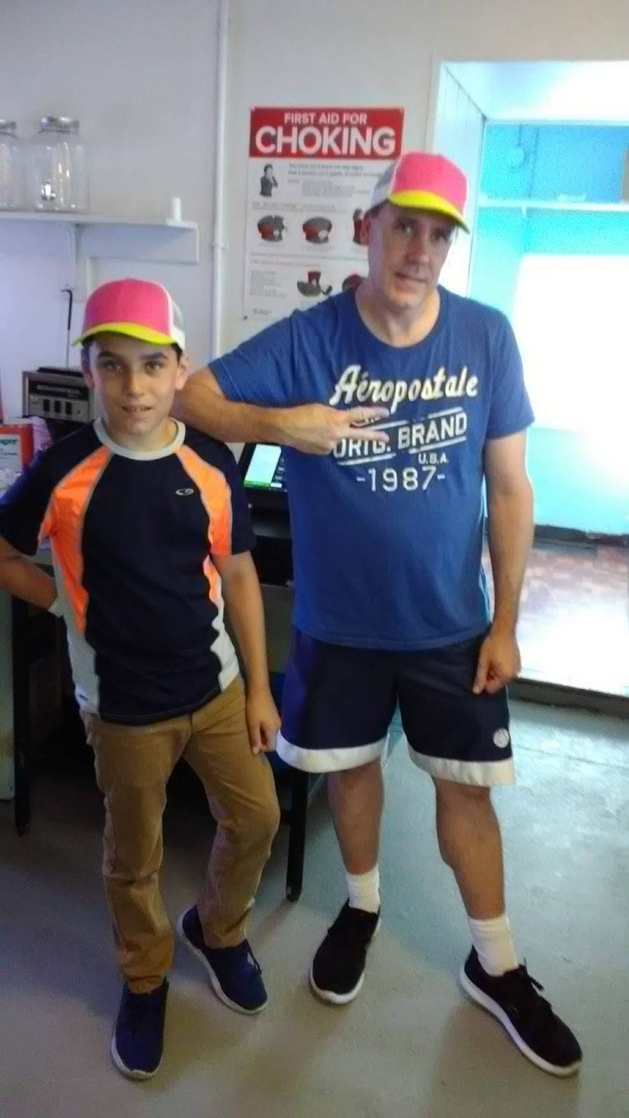 Prancers Ice Cream | restaurant | 76 Lake St, Le Roy, NY 14482, USA | 5855025024 OR +1 585-502-5024