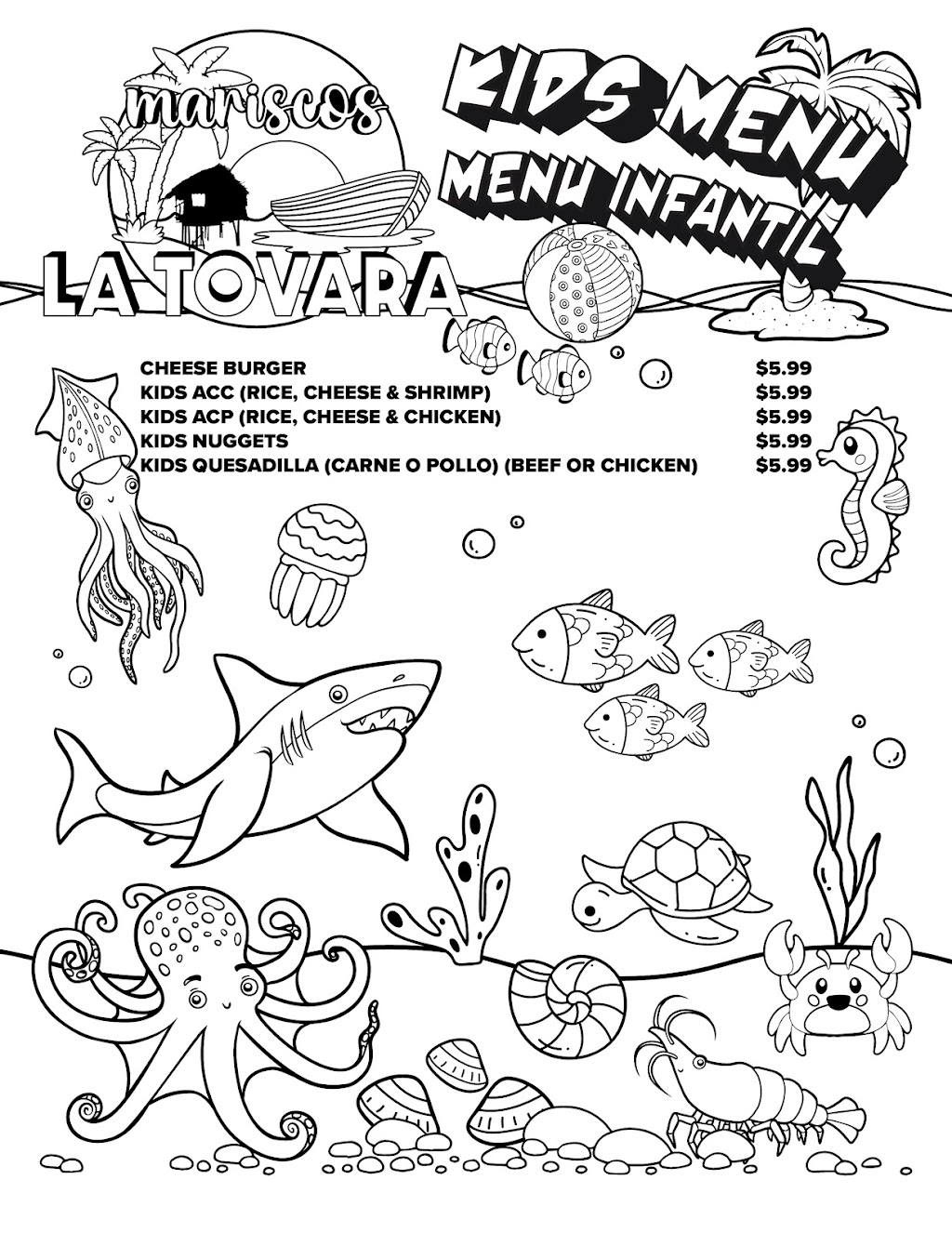 Mariscos La Tovara | restaurant | 2516 E 10th St, Greenville, NC 27858, USA | 2527021479 OR +1 252-702-1479