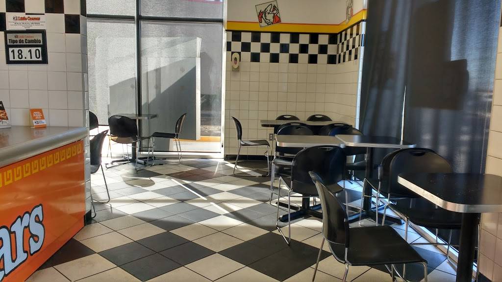 Little Caesars Pizza | meal takeaway | 1A, Carr. Libre Tijuana-Rosarito 300, Reforma, 22710 Rosarito, B.C., Mexico | 016611006000 OR +52 661 100 6000