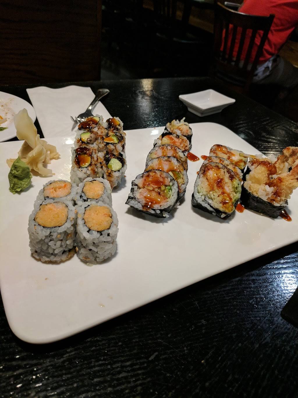 Uminoya Japanese Restaurant | restaurant | 1830 Hooper Ave, Toms River, NJ 08753, USA | 7329988889 OR +1 732-998-8889