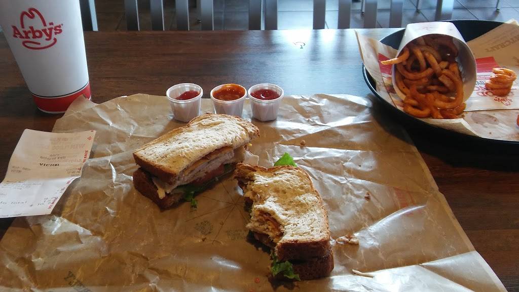 Arbys | restaurant | 919 Gallatin Ave, Madison, TN 37115, USA | 6158650754 OR +1 615-865-0754