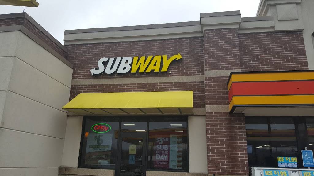 Subway | restaurant | 4000 L and N Turnpike Rd, Horse Cave, KY 42749, USA | 2707864000 OR +1 270-786-4000