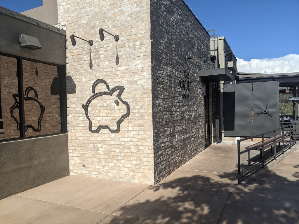 The Vault Uptown | restaurant | 361 Forest Rd, Sedona, AZ 86336, USA | 9282035462 OR +1 928-203-5462