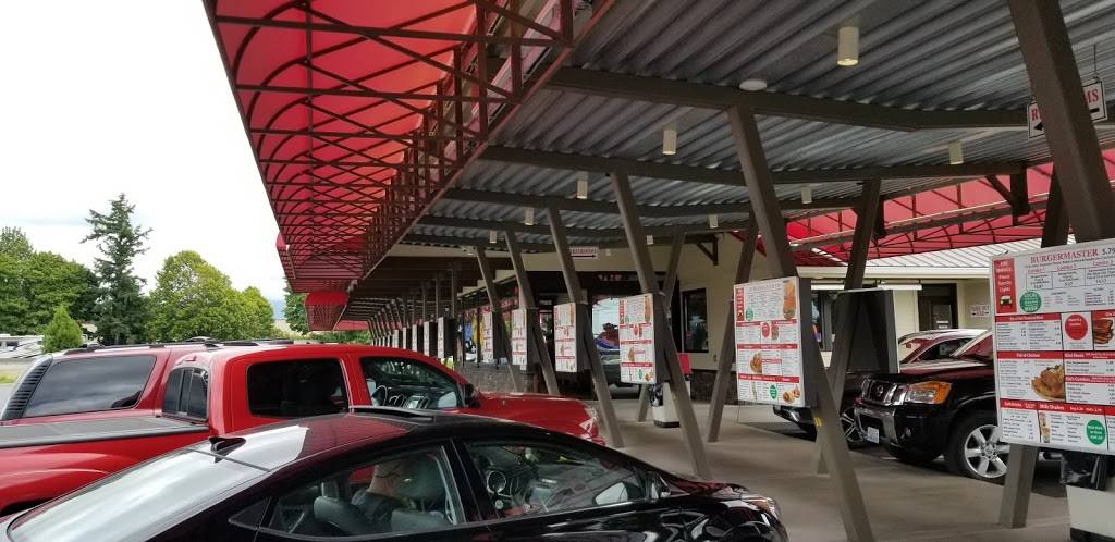 Burgermaster | restaurant | 2030 Freeway Dr, Mt Vernon, WA 98273, USA | 3608994075 OR +1 360-899-4075