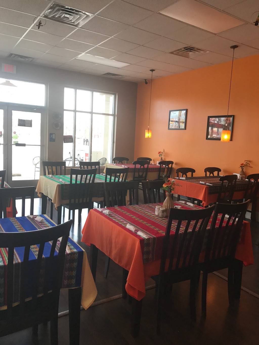 Inka Kitchen | restaurant | 811 Wayne Ave, Chambersburg, PA 17201, USA | 7174911833 OR +1 717-491-1833