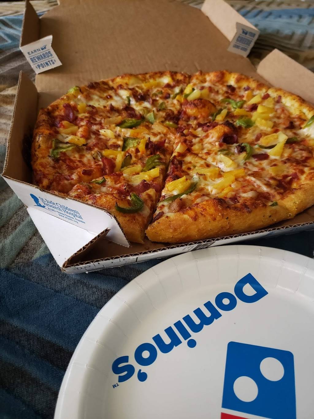 Dominos Pizza | meal delivery | 309 N Central Ave, Duluth, MN 55807, USA | 2186283030 OR +1 218-628-3030