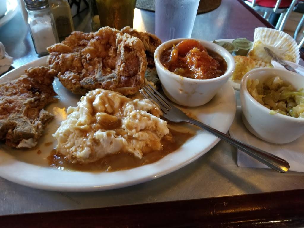 EllaEms Soul Food | restaurant | 775 W Craig Rd, North Las Vegas, NV 89032, USA | 7028234444 OR +1 702-823-4444