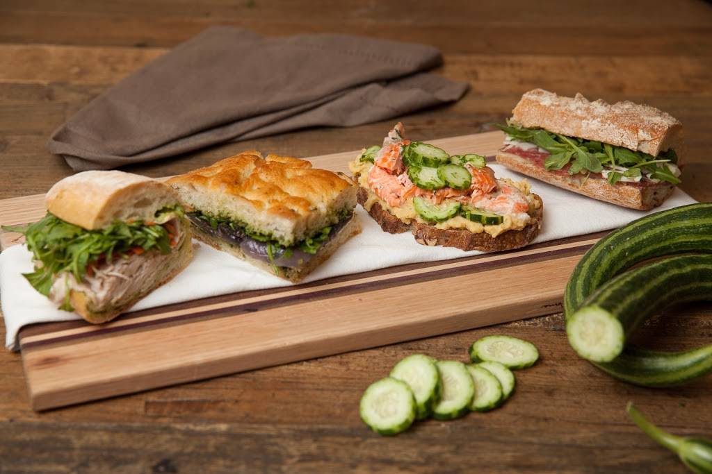 HEYDAY - Organic Cafe, Coffee Bar and Premium Office Catering | cafe | 555 Mission St, San Francisco, CA 94105, USA | 4156596868 OR +1 415-659-6868