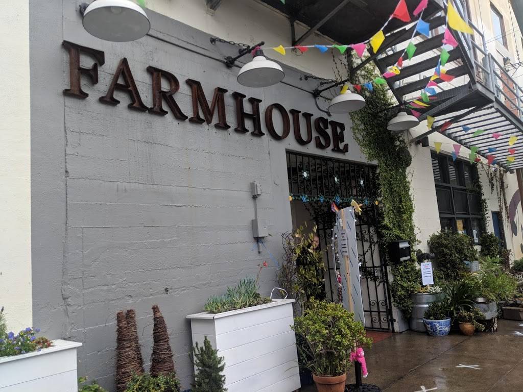 Farmhouse Kitchen Thai Cuisine | restaurant | 710 Florida St, San Francisco, CA 94110, USA | 4158142920 OR +1 415-814-2920