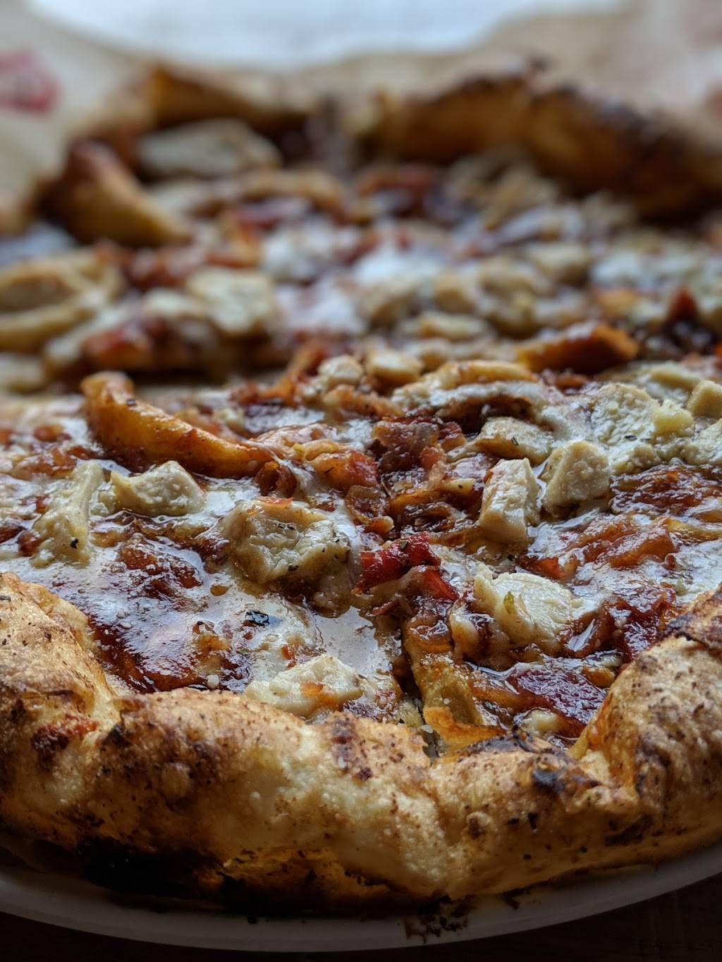 MOD Pizza | restaurant | 12274 Jefferson Ave, Newport News, VA 23602, USA | 7579331978 OR +1 757-933-1978