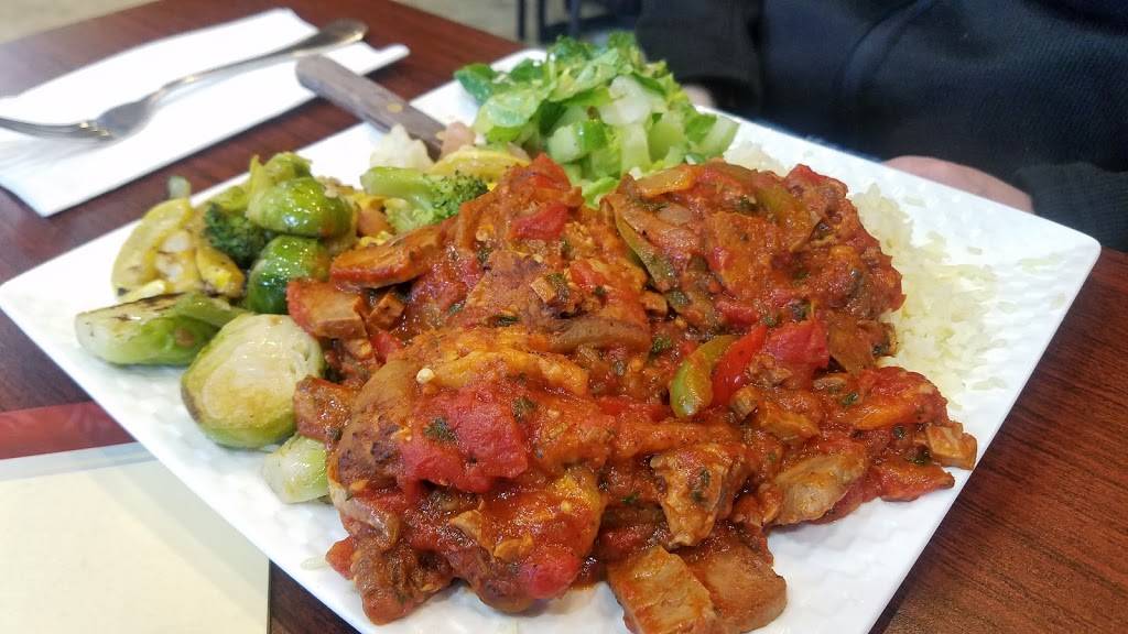 Babas Cafe | restaurant | 640 Lindero Canyon Rd, Oak Park, CA 91377, USA | 8188527433 OR +1 818-852-7433