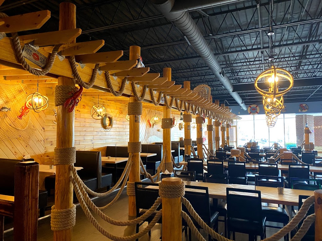 Millions Crab Boiled Seafood - St Matthews | restaurant | 4600 Shelbyville Rd Ste.124, Louisville, KY 40207, USA | 5027422485 OR +1 502-742-2485