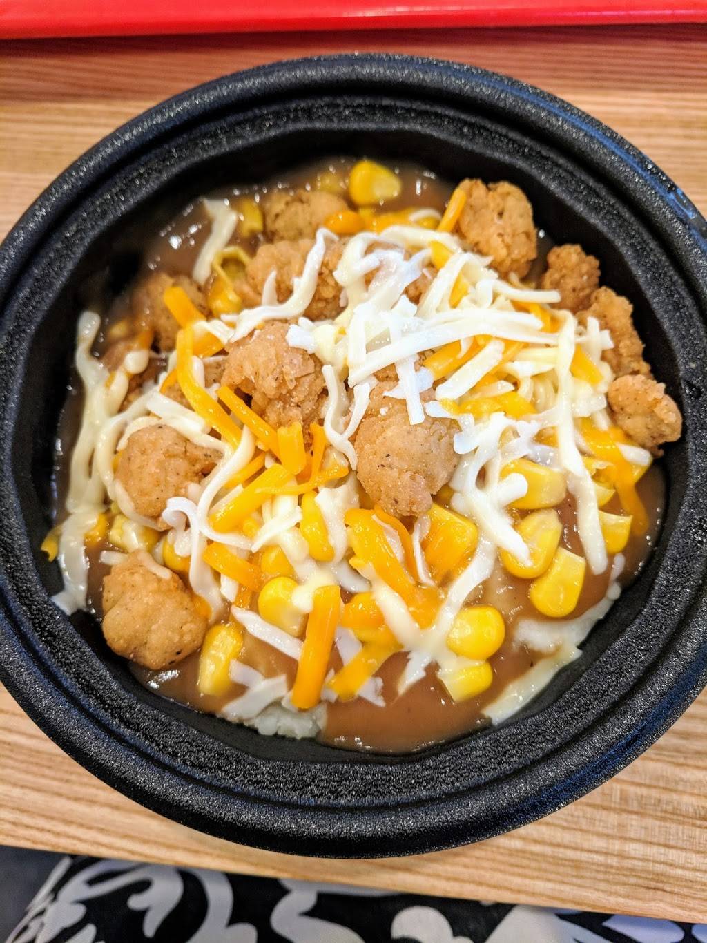 KFC | restaurant | 12394 US State Route 35 NW, Jeffersonville, OH 43128, USA | 7409482511 OR +1 740-948-2511