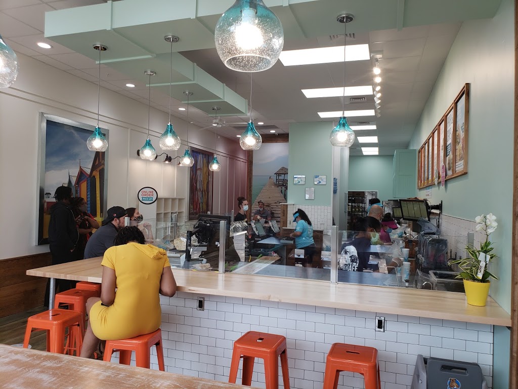 Tropical Smoothie Cafe | restaurant | 3726 Sun City Center Blvd, Sun City Center, FL 33573, USA | 8136420623 OR +1 813-642-0623