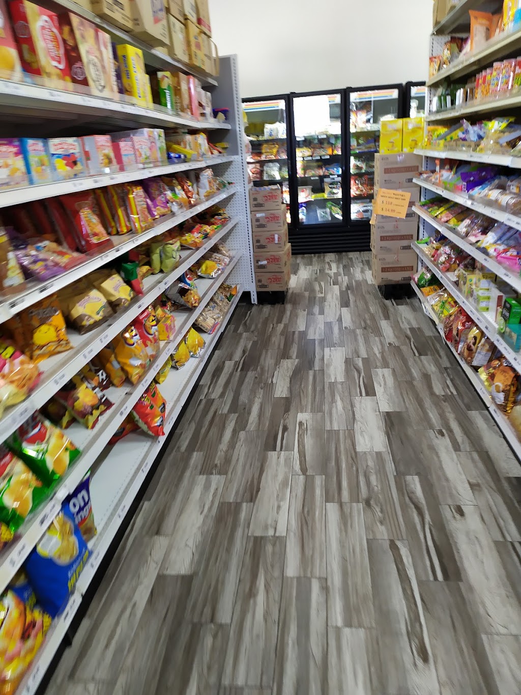 Seoul Asian Market & Café | restaurant | 500 N Jackson Rd # M, Pharr, TX 78577, USA | 9566010383 OR +1 956-601-0383