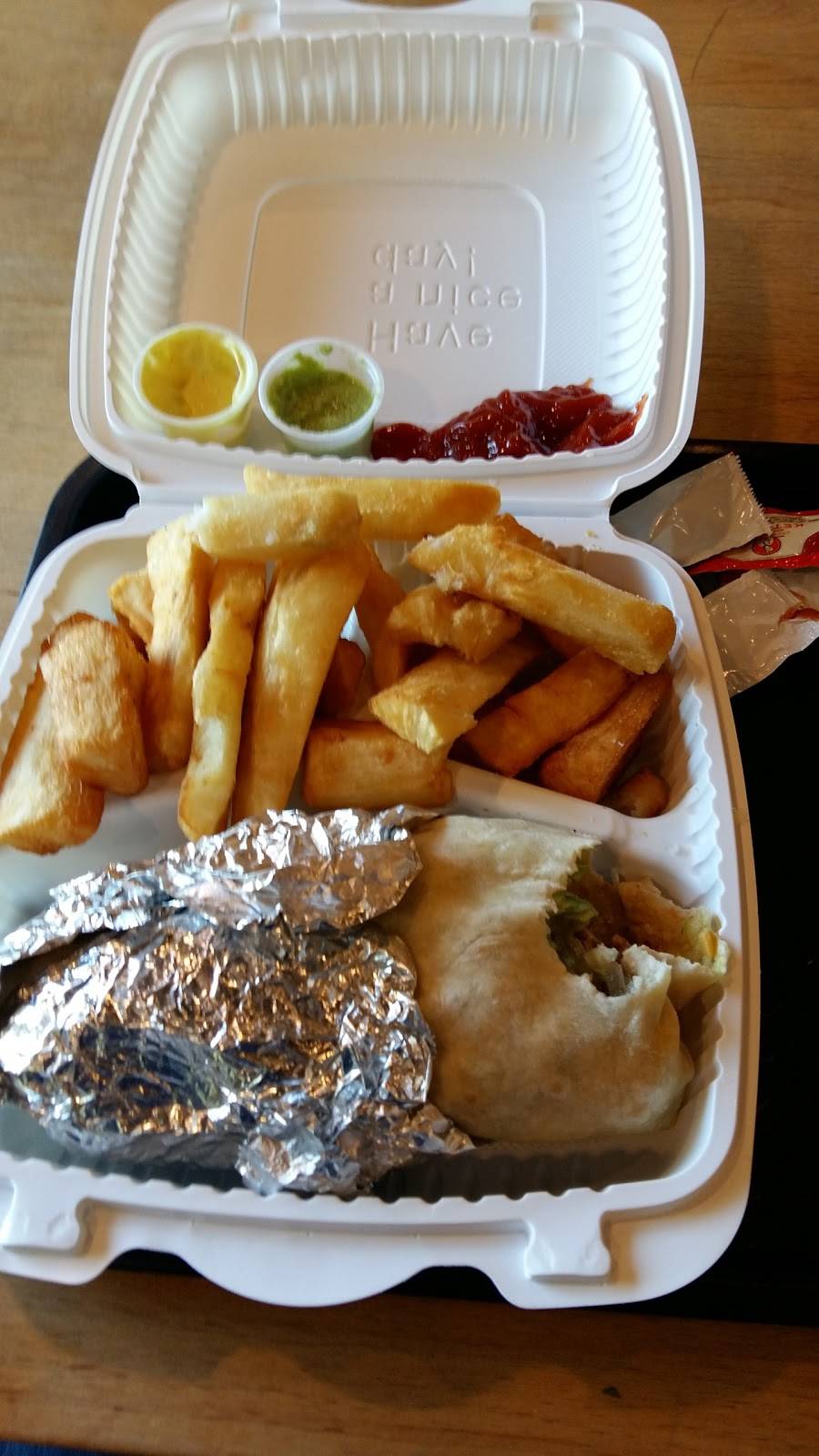 District Rico | restaurant | 91 H St NW, Washington, DC 20001, USA | 2028425007 OR +1 202-842-5007