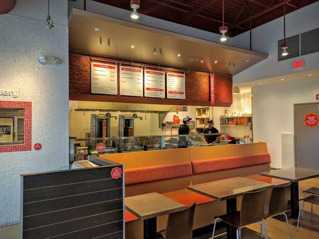 Naf Naf Grill | restaurant | 950C Milwaukee Ave Ste C, Lincolnshire, IL 60069, USA | 8478216980 OR +1 847-821-6980