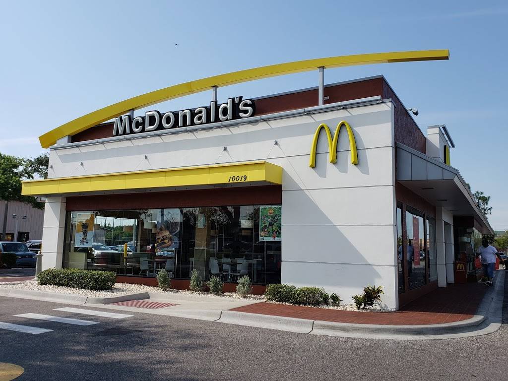 McDonalds | cafe | 10019 E Adamo Dr, Tampa, FL 33619, USA | 8132523716 OR +1 813-252-3716