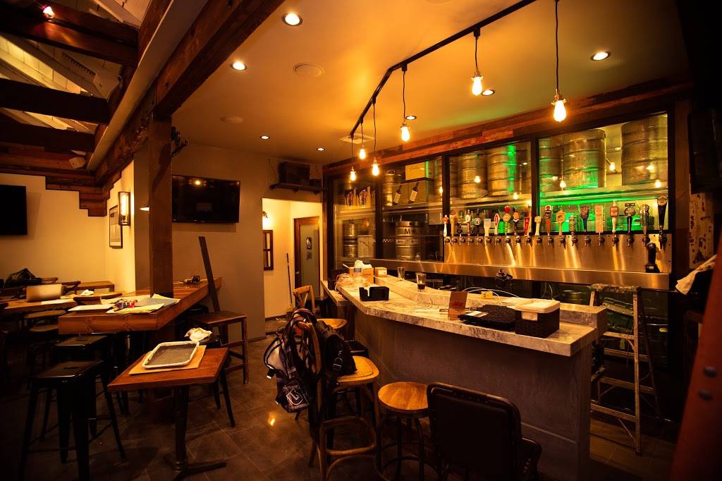 The Rockefeller Manhattan Beach | restaurant | 1209 Highland Ave, Manhattan Beach, CA 90266, USA | 3105455810 OR +1 310-545-5810