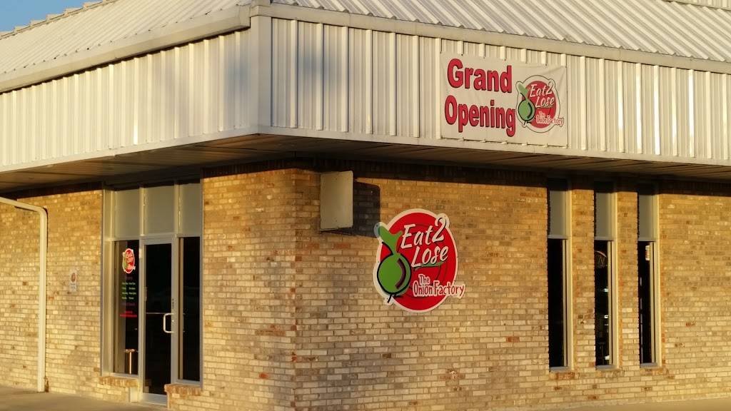 The Onion Factory | restaurant | 1944 E 53rd St, Anderson, IN 46013, USA | 7652988458 OR +1 765-298-8458