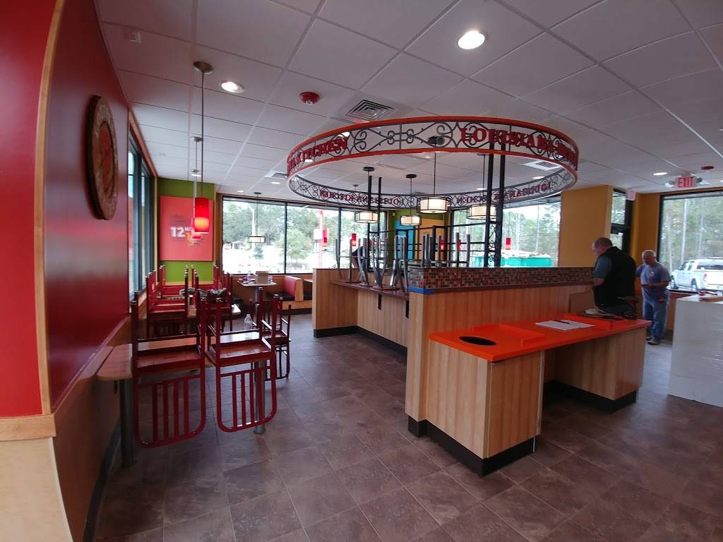 Popeyes Louisiana Kitchen | restaurant | 7762 Argyle Forest Blvd, Jacksonville, FL 32244, USA | 9044318208 OR +1 904-431-8208