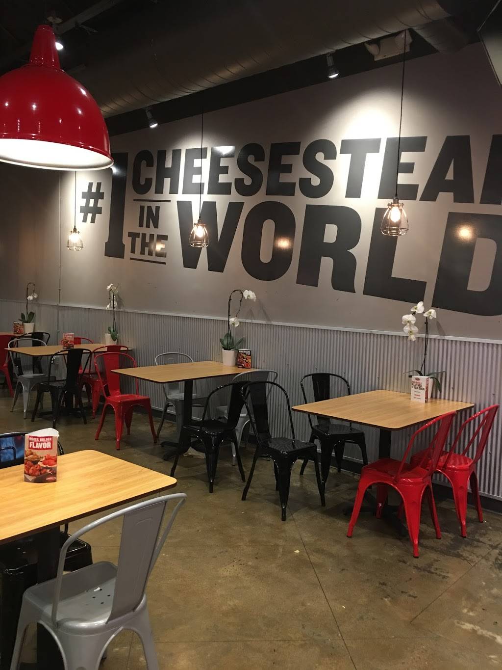 Charleys Philly Steaks | restaurant | 1278 Som Center Rd, Mayfield Heights, OH 44124, USA | 4406831894 OR +1 440-683-1894