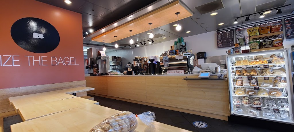 Seize The Bagel - The Heights | restaurant | 8086 E Mill Plain Blvd, Vancouver, WA 98664, USA | 3607187725 OR +1 360-718-7725