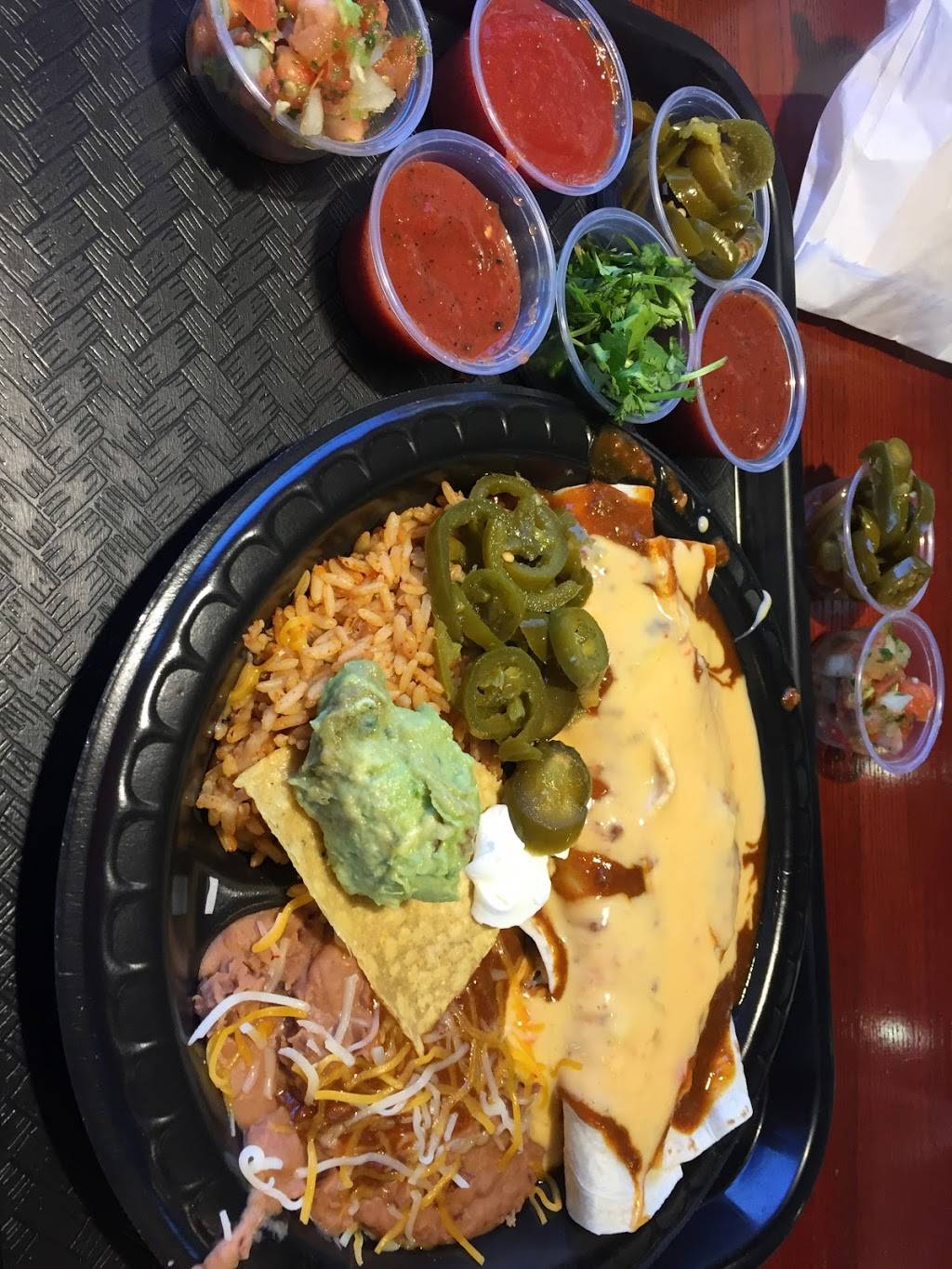Taco Bueno | restaurant | 11301 US-380, Cross Roads, TX 76227, USA | 9403655799 OR +1 940-365-5799