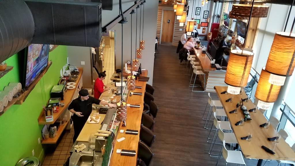 Rishi Sushi Kitchen & Bar | restaurant | 114 N 3rd St, Columbus, OH 43215, USA | 6149145124 OR +1 614-914-5124