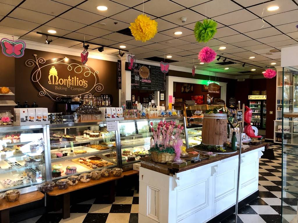 Montilios Baking Company & Pizzeria | restaurant | 703 Granite St, Braintree, MA 02184, USA | 7815355200 OR +1 781-535-5200
