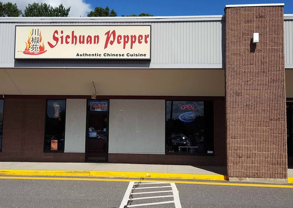 Sichuan Pepper | restaurant | 435 Hartford Turnpike, Vernon, CT 06066, USA | 8608709588 OR +1 860-870-9588