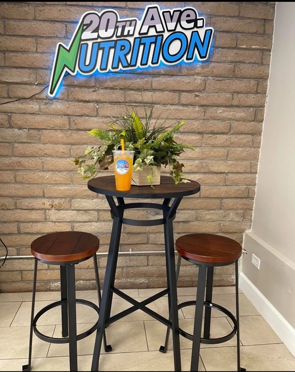 20th Ave Nutrition Lakewood - NUTRITION CLUB | restaurant | 2099 Wadsworth Blvd Unit F, Lakewood, CO 80214, USA | 7203647819 OR +1 720-364-7819