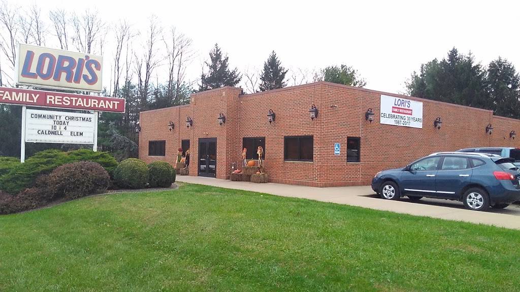 Loris Family Restaurant LLC | restaurant | 17020 McConnelsville Rd, Caldwell, OH 43724, USA | 7407324711 OR +1 740-732-4711