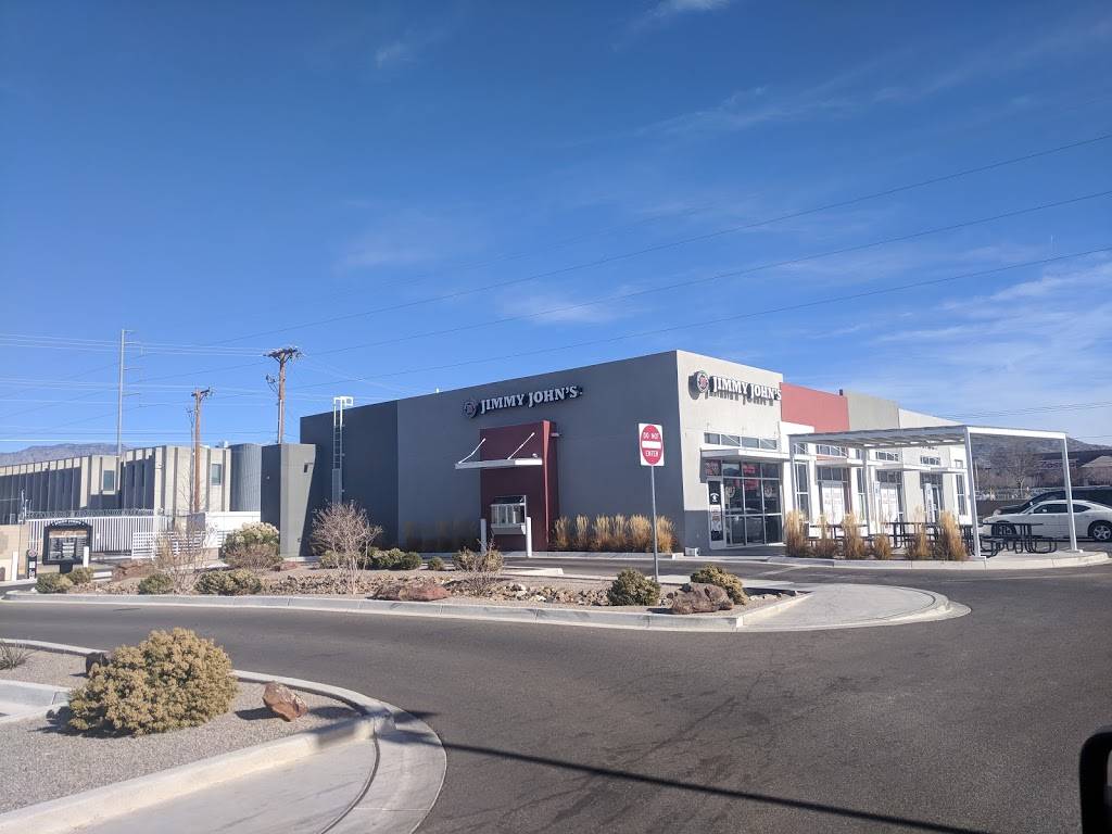Jimmy Johns | meal delivery | 401 Eubank Blvd SE STE A, Albuquerque, NM 87123, USA | 5052988888 OR +1 505-298-8888