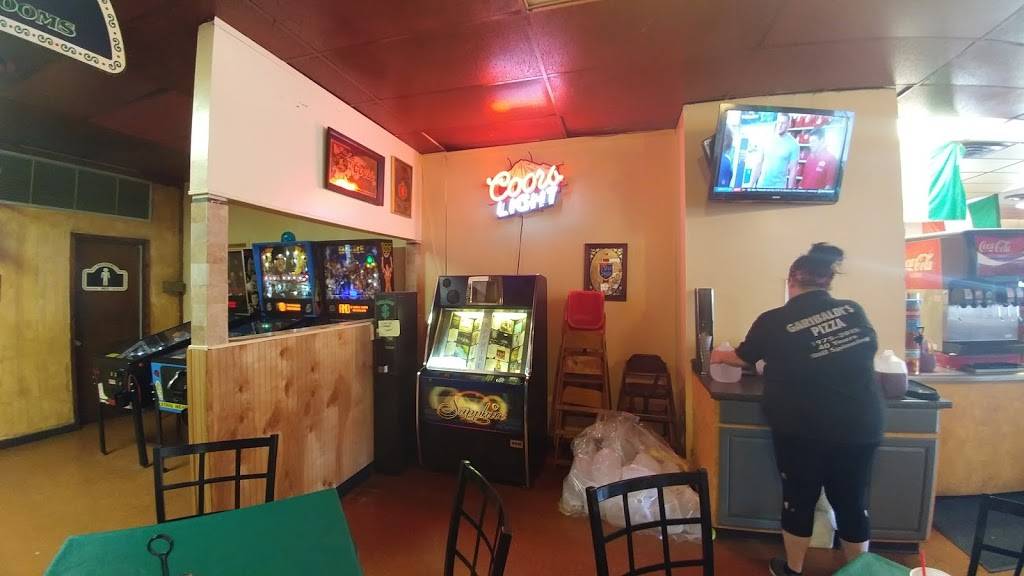 Garibaldis Pizza | restaurant | 3530 Walker Ave, Memphis, TN 38111, USA | 9013276111 OR +1 901-327-6111