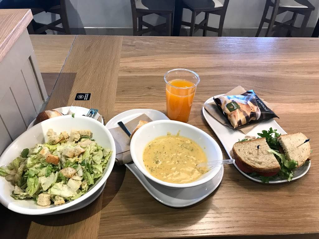 Panera Bread | cafe | 810 England St, Ashland, VA 23005, USA | 8044964001 OR +1 804-496-4001