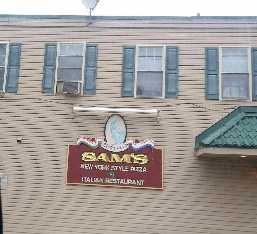 Sams New York Style Pizza & Italian Restaurant | restaurant | 2 E State St, Quarryville, PA 17566, USA | 7177863737 OR +1 717-786-3737