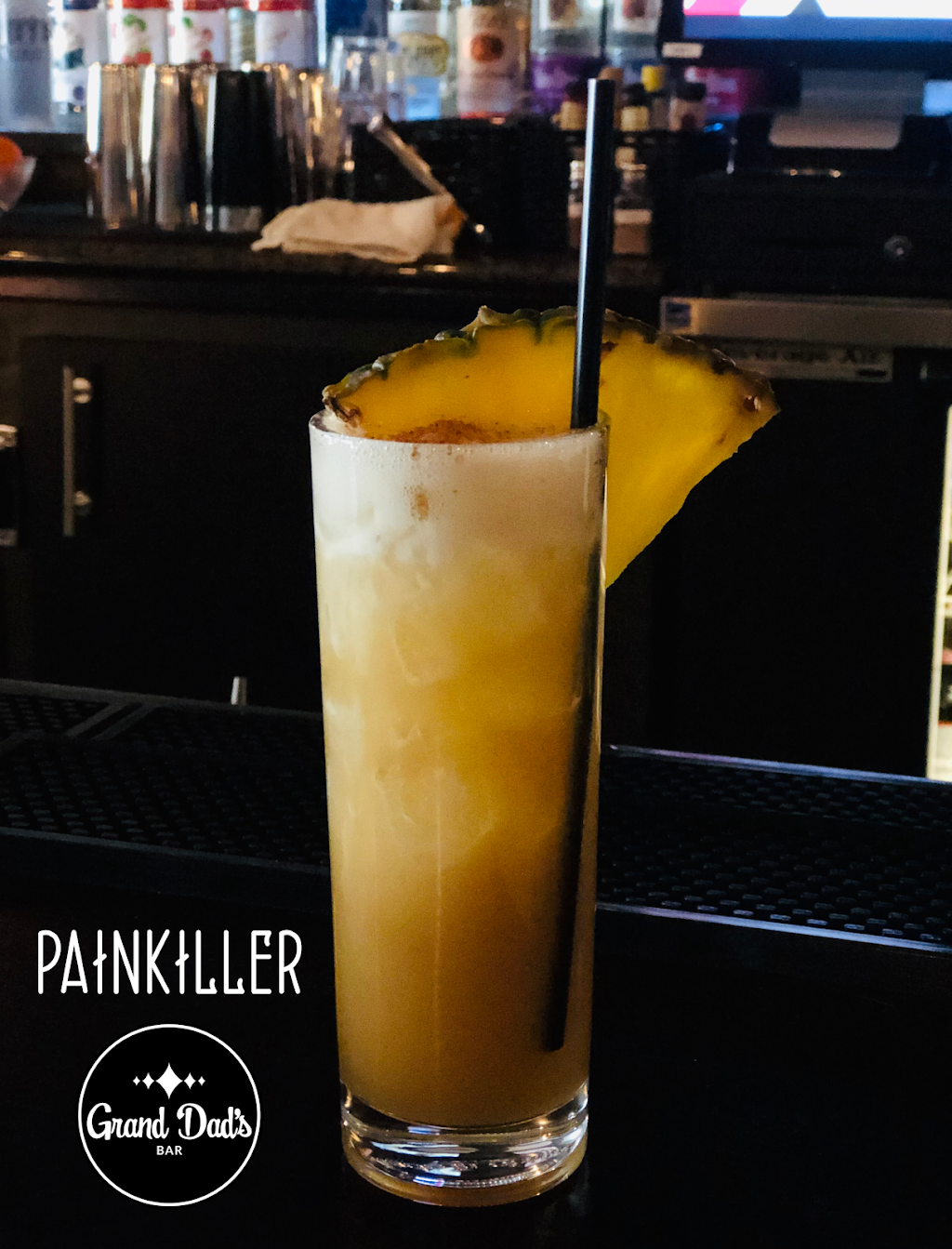 Grand Dads Bar | restaurant | 132 Sycamore St, Wyandotte, MI 48192, USA | 7342856104 OR +1 734-285-6104